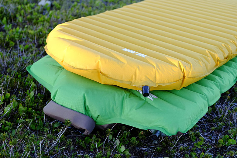 best backpacking mattress pad